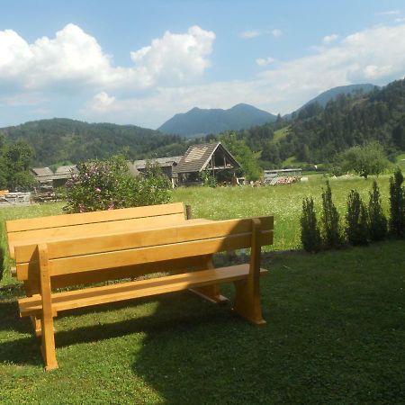 Apartmaji Bremec Bohinj Exterior foto