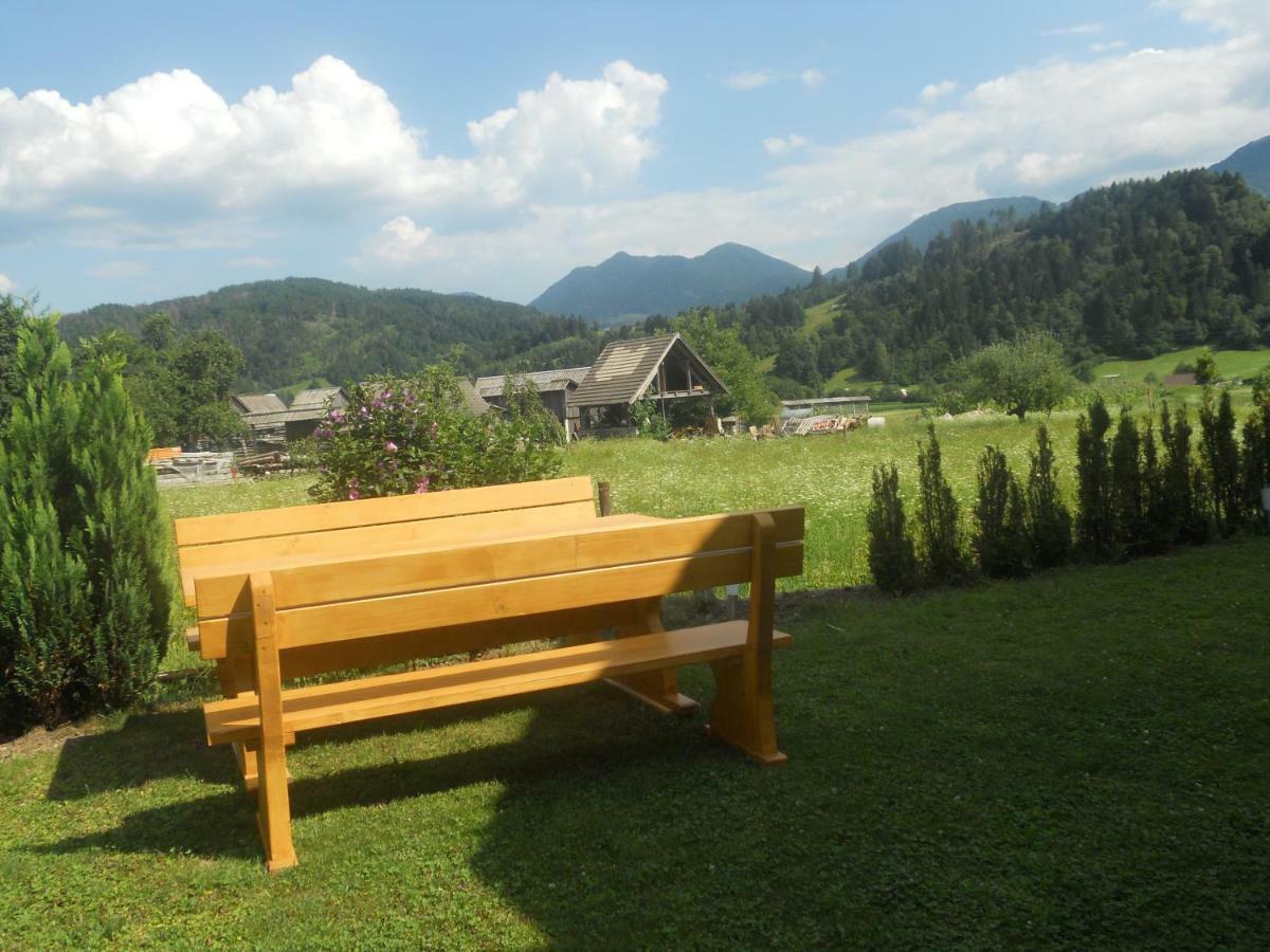 Apartmaji Bremec Bohinj Exterior foto