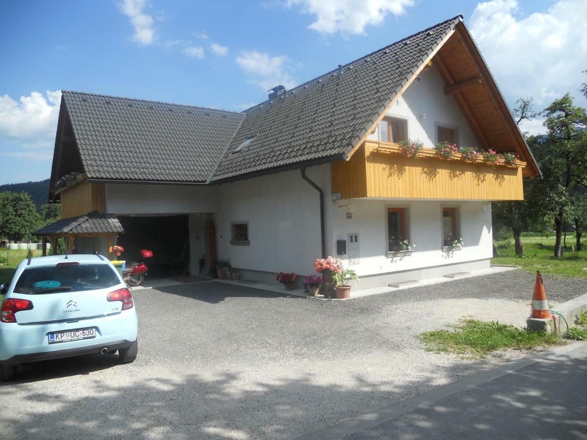 Apartmaji Bremec Bohinj Exterior foto