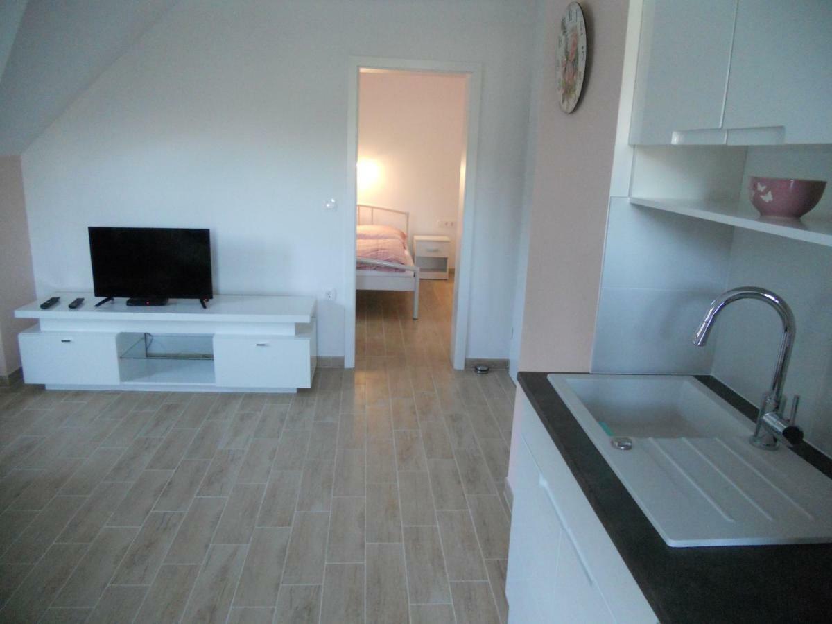 Apartmaji Bremec Bohinj Exterior foto