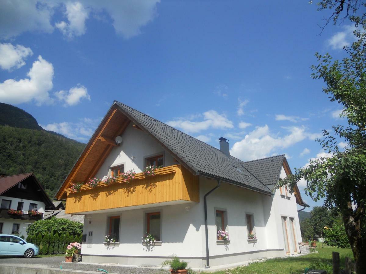 Apartmaji Bremec Bohinj Exterior foto
