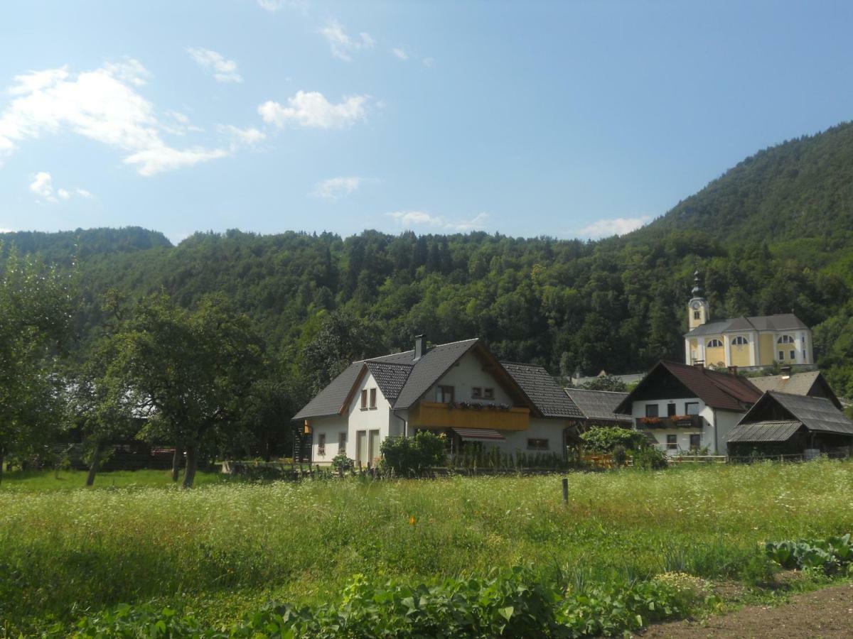 Apartmaji Bremec Bohinj Exterior foto